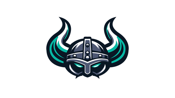 Viking Vapor & Smoke Logo