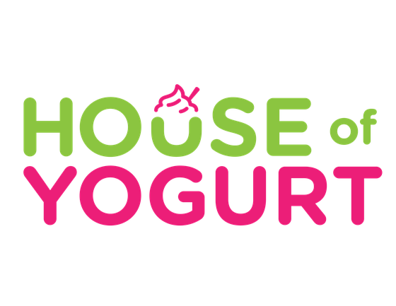 House of Yogurt Logo