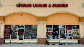Northport Cigars and Smokes Logo
