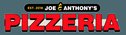 Joe & Anthony's Pizzeria  Logo