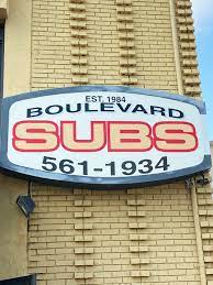 Boulevard Subs - Oakland Park Logo