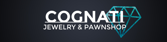 Cognati Jewelry & Pawnshop Logo
