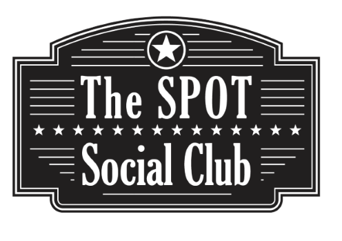 Spin 24/7 Social Club Logo