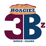 3Bz Hoagies Logo