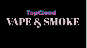 Top Cloud Smoke Shop - Plano Logo