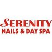Serenity Nails & Spa Frisco Logo