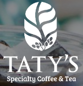 Taty's Specialty Coffee & Tea Logo