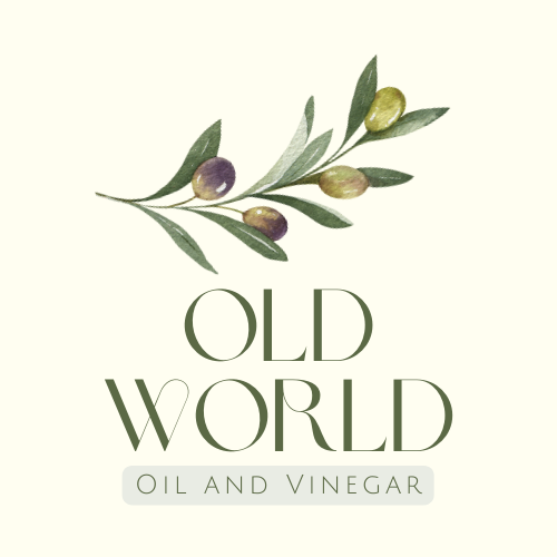 Old World Oil & Vinegar Logo