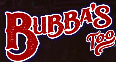 Bubba's Too Logo