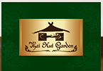 Thai Hut Garden 2 Logo