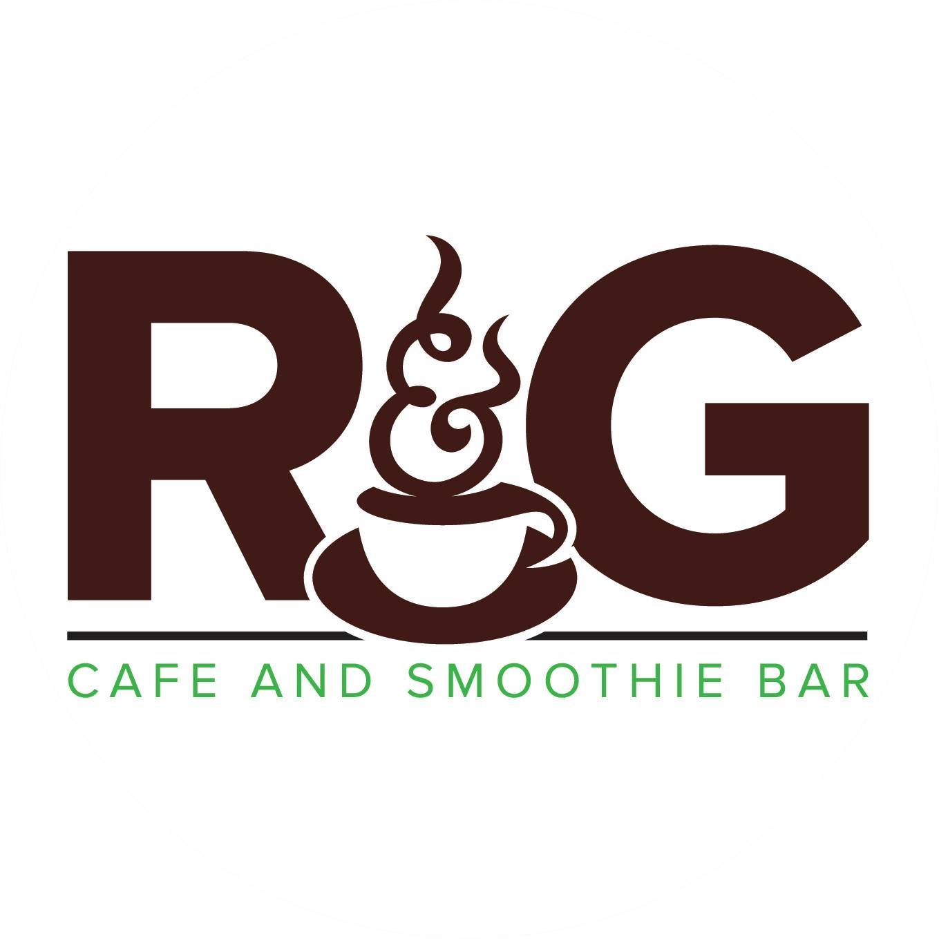 Rise & Grind Cafe Logo