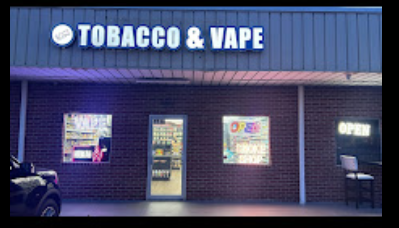 Boss Tobacco and Vape - Goose Logo