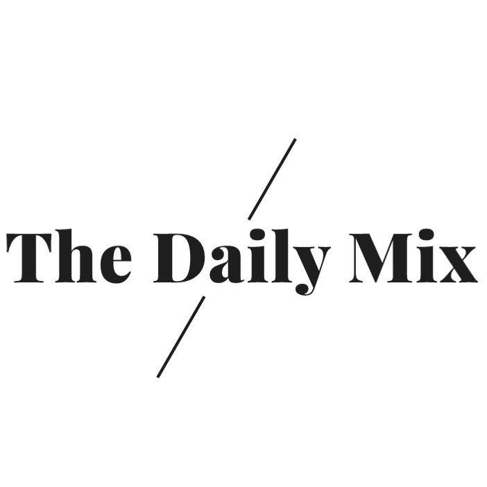 The Daily Mix Nutrition Logo