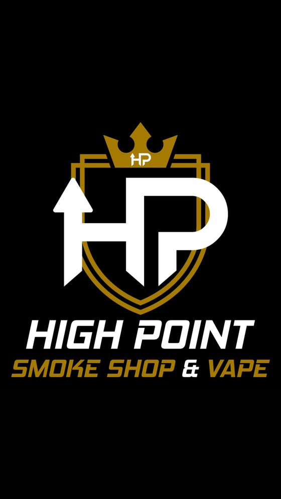 High Point S Shop & V Logo