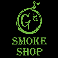 G's  Smoke Shop - Spring Logo