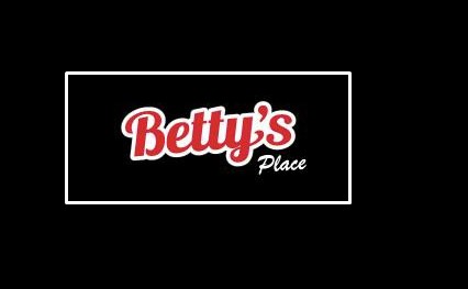Betty's Place - Springfield Logo