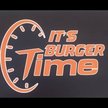 It's Burger Time - Selma Logo