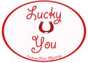 Lucky You Gifts - Jackson Logo