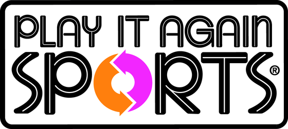 Play It Again Sports Eugene Logo