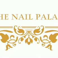 The Nail Palace - Lowell Logo