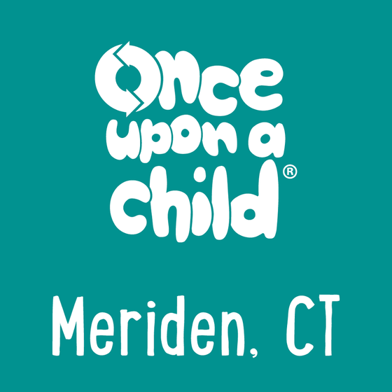 Once Upon A Child - Meriden CT Logo