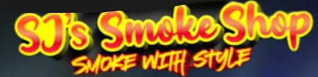 Sj's Smoke Shop - Lincoln Logo