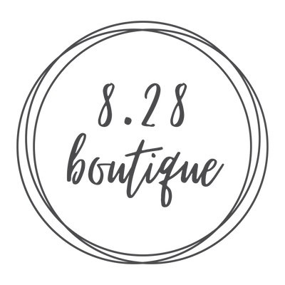 8.28 Boutique - Lakeland Logo