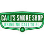 Cali's Smoke Shop - Valrico Logo