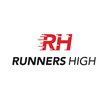 Runner's High 2nd St Logo