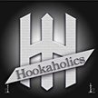 Hookaholics Logo