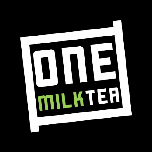 One Milk Tea Logo