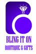 Bling IT ON Boutique and Gifts Logo