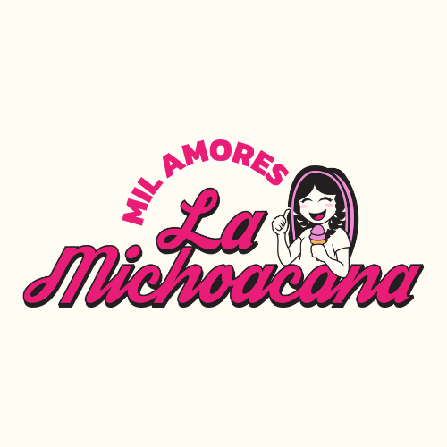 La Michoacana Mil Amores Azusa Logo