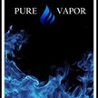 Pure Vapor - Portsmouth Logo