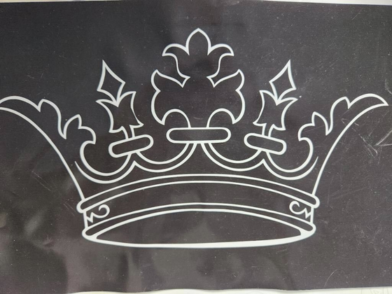 Three Kings S and V Logo