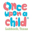 Once Upon a Child Lubbock Logo
