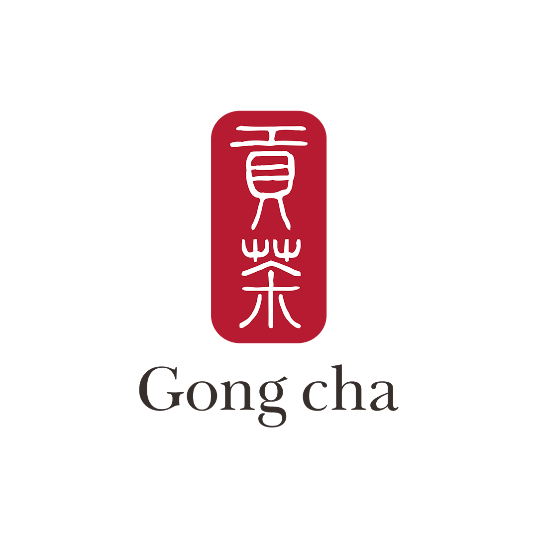 Gong Cha - Lake Grove Logo