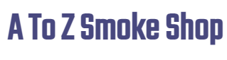 A To Z Smoke Shop - Farmington Logo