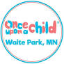 Once Upon A Child - Waite Park Logo