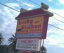 Lucky Kitchen  Logo