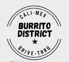 Burrito District Franchise LLC Logo