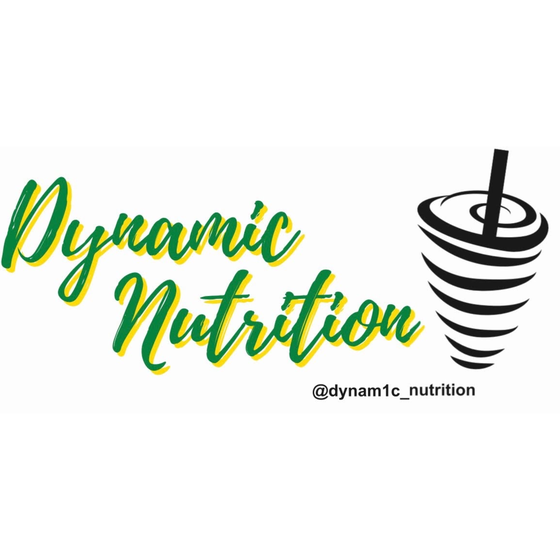 Dynamic Nutrition - Louisville Logo