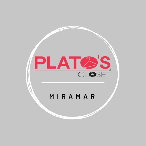 Plato's Closet - Miramar Logo