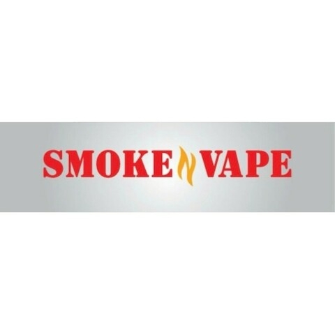 Smokes & Vapes -Mount Prospect Logo