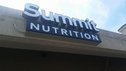 Summit Nutrition - Fargo Logo