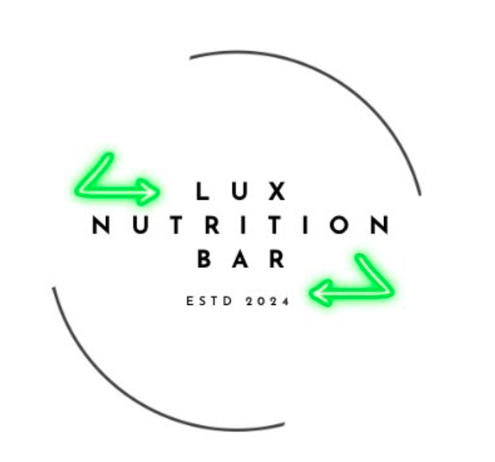 LUX NUTRITION BAR Logo