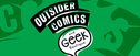 Outsider Comics Logo