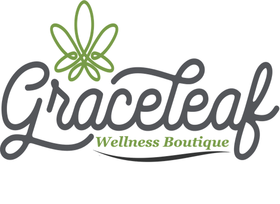 Graceleaf - Roswell Logo