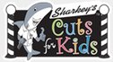 Sharkey's Cuts for Kids Logo