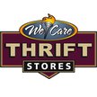 We Care Thrift Store Logo